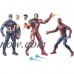 Marvel Legends 3-Pack: Spider-Man, Captain America, and Iron Man   555259864